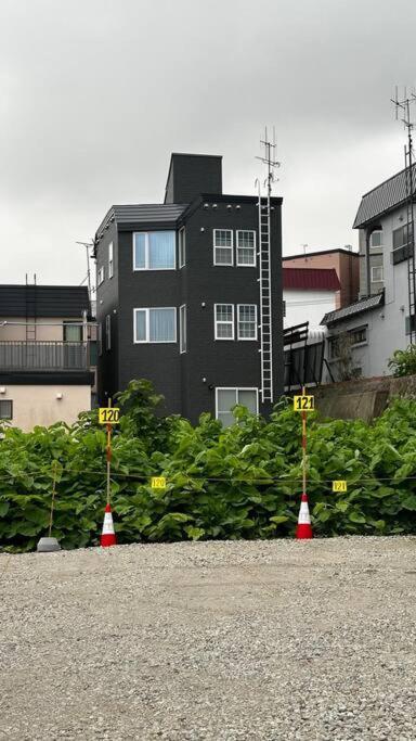 Heart Of Otaru, Condo, Port And Ocean View Exterior photo