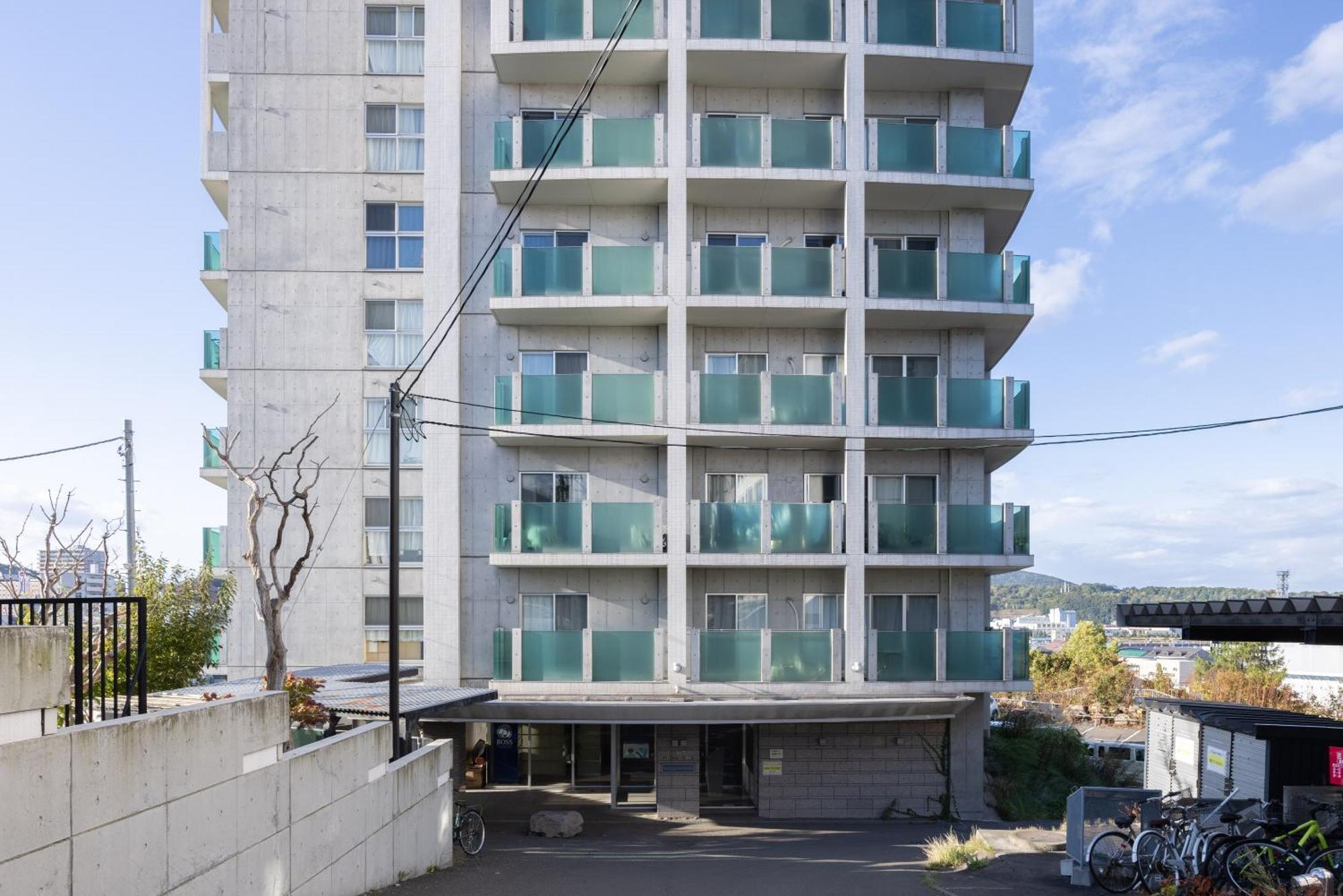 Heart Of Otaru, Condo, Port And Ocean View Exterior photo